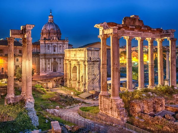 «Музенидис Трэвел» приглашает на День Рождения Рима – вечного города!