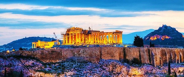 Голосуйте за Афіни – вибирайте Кращий Європейський напрямок 2018!
