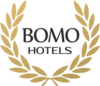 Bomo Hotels – оновлене ім'я з новим логотипом