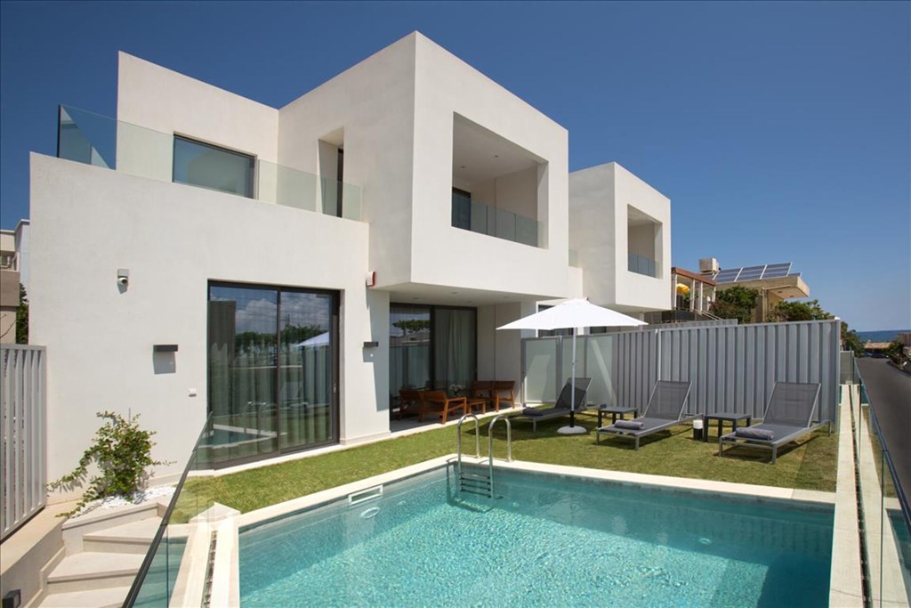 4 bedroom Villa  in Kalamaki Chania  RE0452