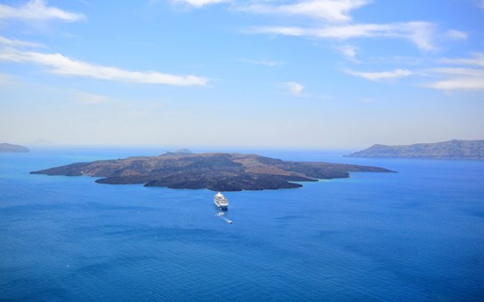 Триденний круїз «4 грецькі острови і Туреччина»