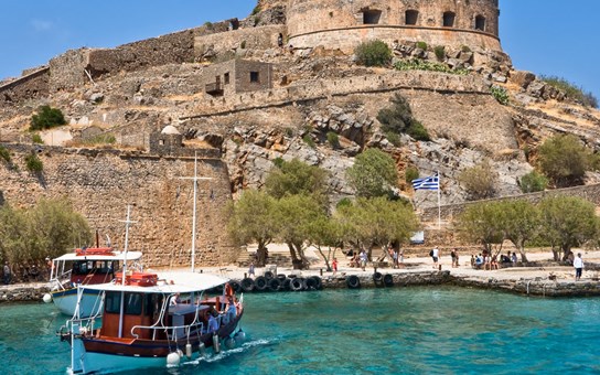 Чотириденний круїз «ICONIC - 5 грецьких островів і Туреччина» на кораблі CELESTYAL OLYMPIA. (П'ятниця)